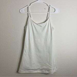 Maidenform Shaper Tank - White - XL